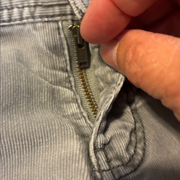 Women’s Corduroy Jeans - Picture 4 of 9